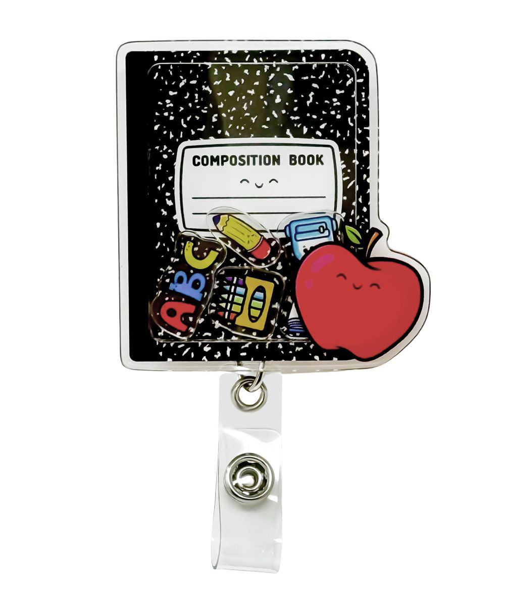 Apple A+ | Shaker Badge Reel | Papaya Pals